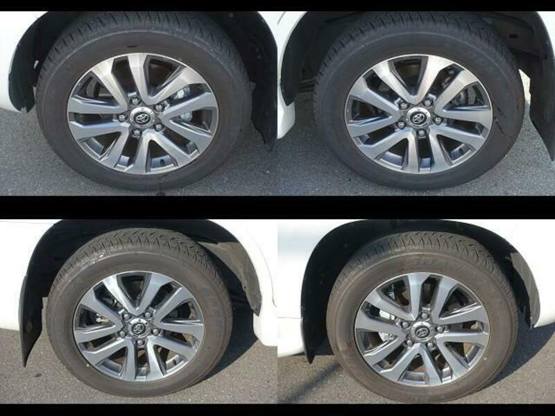 LAND CRUISER