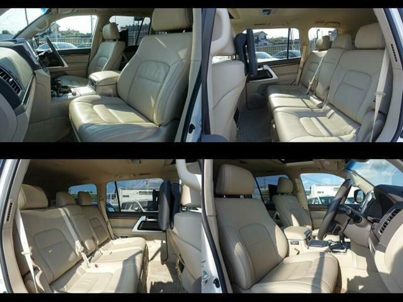 LAND CRUISER