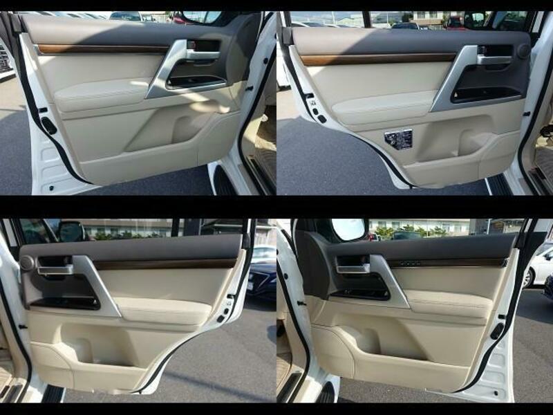 LAND CRUISER