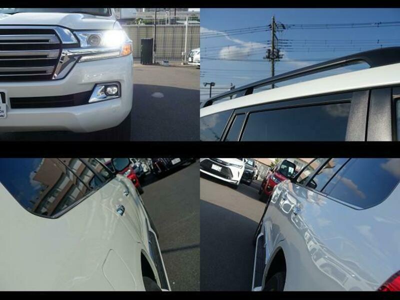 LAND CRUISER