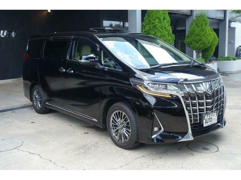 ALPHARD