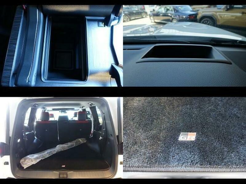 LAND CRUISER