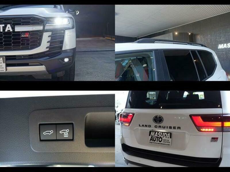 LAND CRUISER