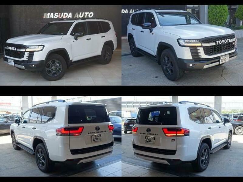 LAND CRUISER