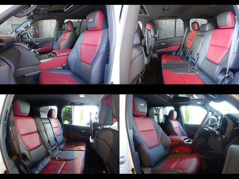 LAND CRUISER