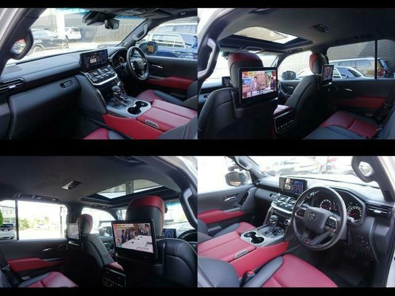LAND CRUISER