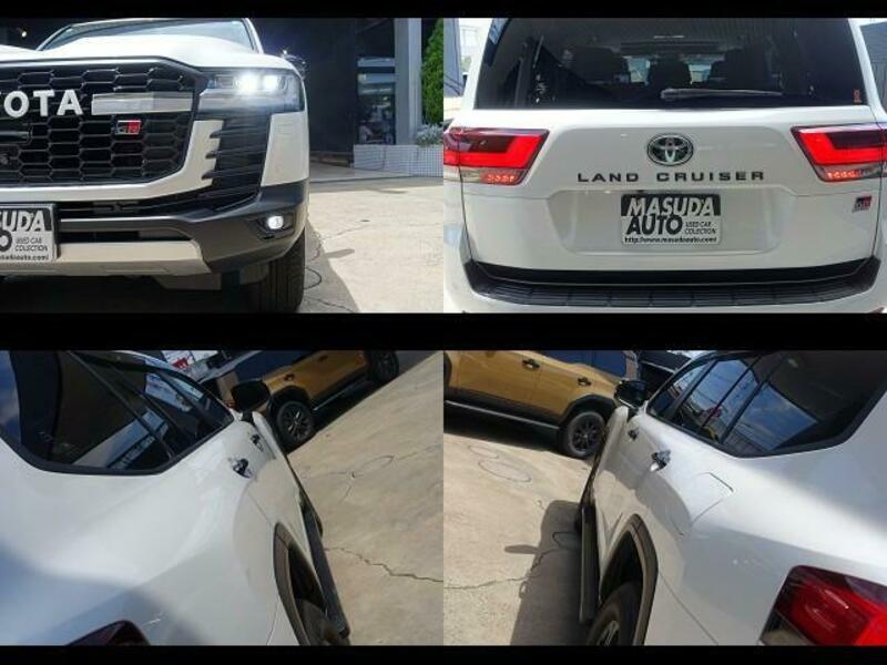 LAND CRUISER