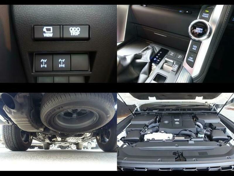 LAND CRUISER