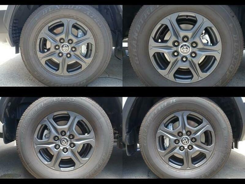 LAND CRUISER