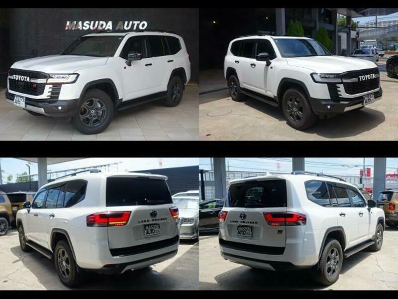 LAND CRUISER