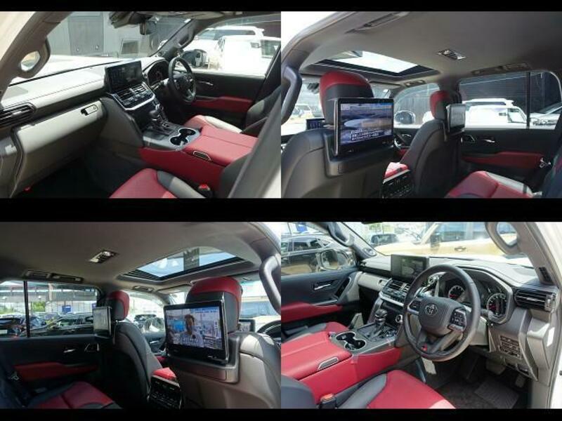 LAND CRUISER