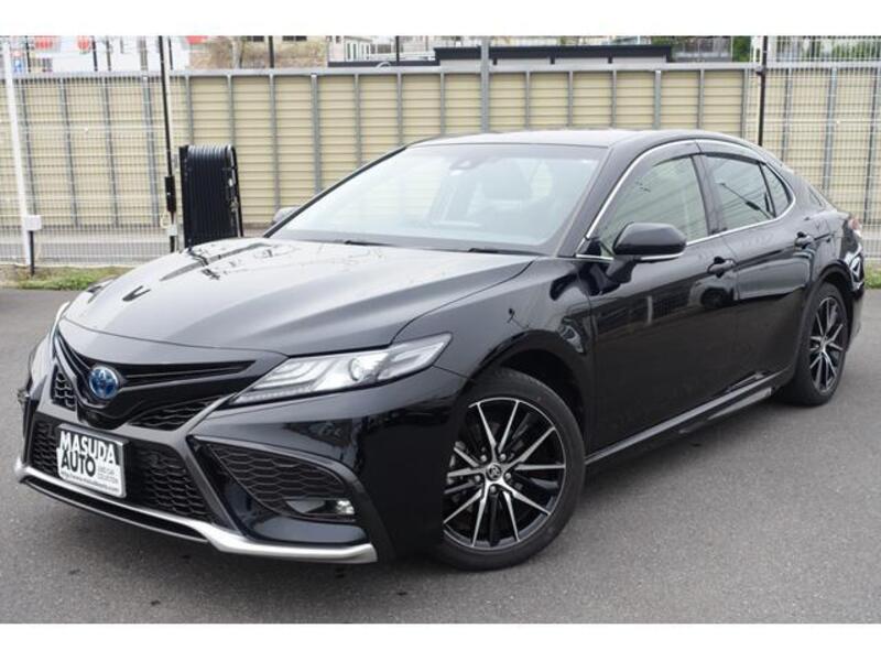 TOYOTA CAMRY