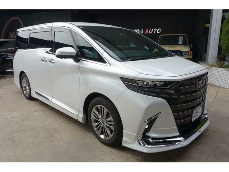 ALPHARD