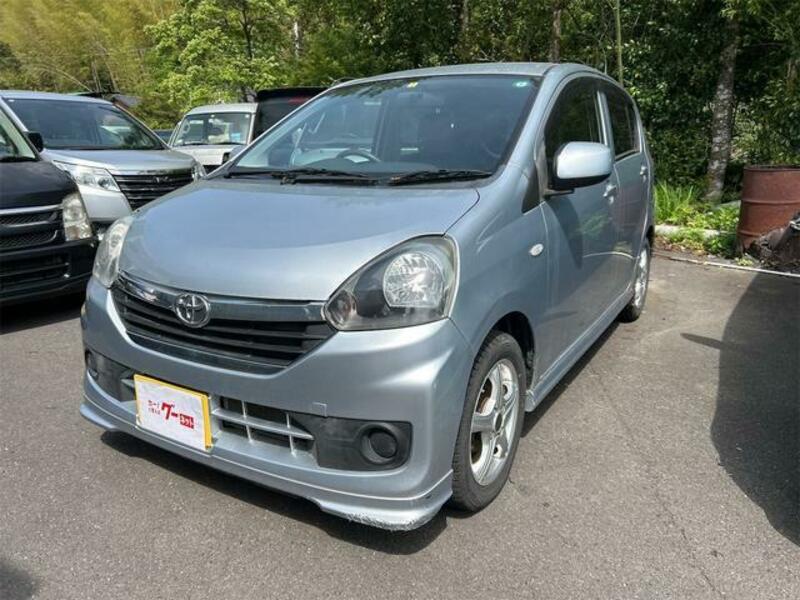TOYOTA PIXIS EPOCH