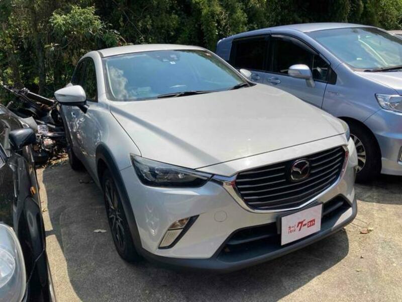 CX-3