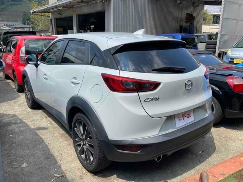 CX-3