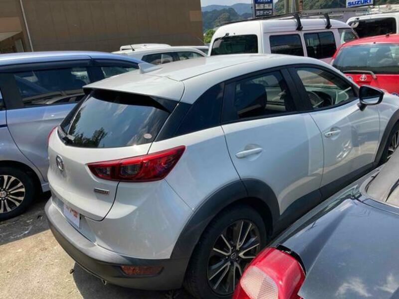 CX-3