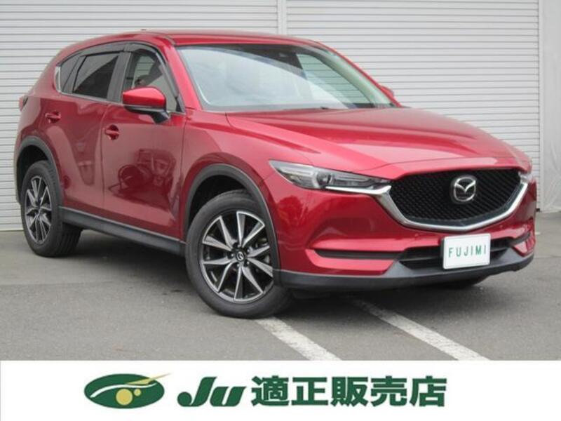 CX-5