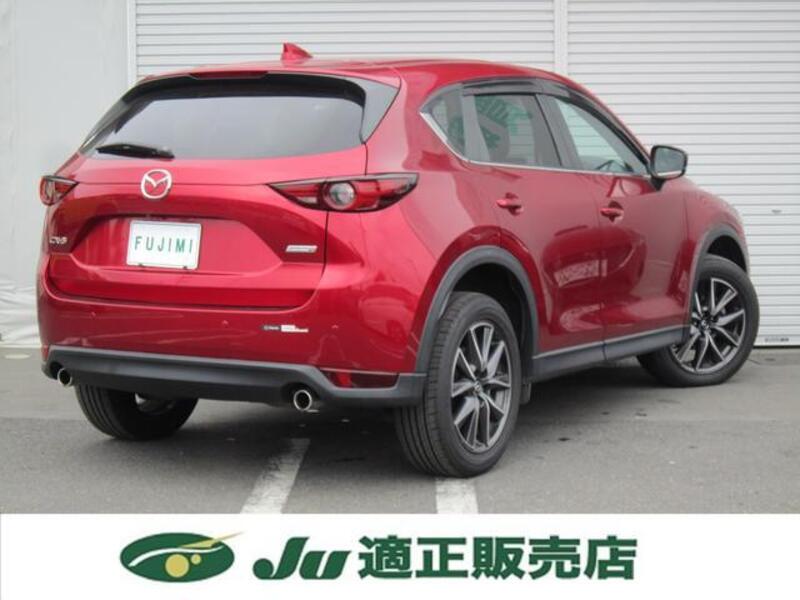 CX-5