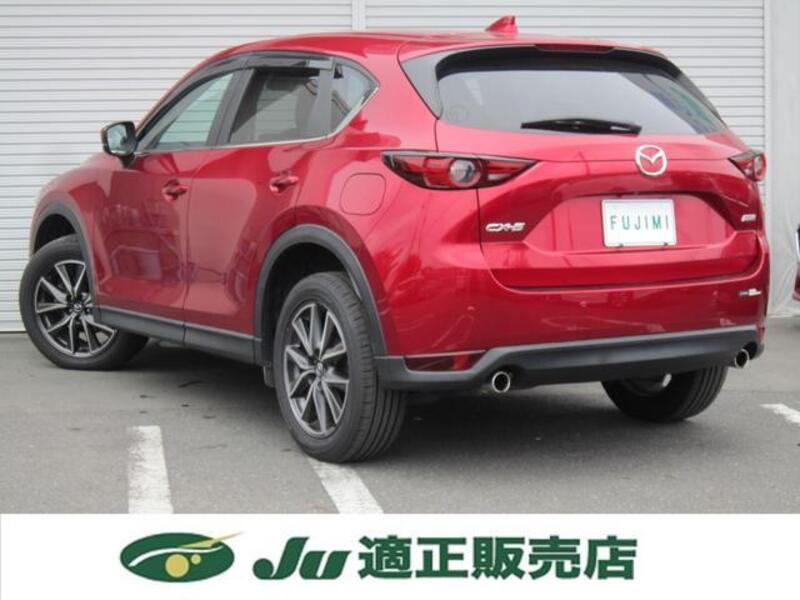 CX-5