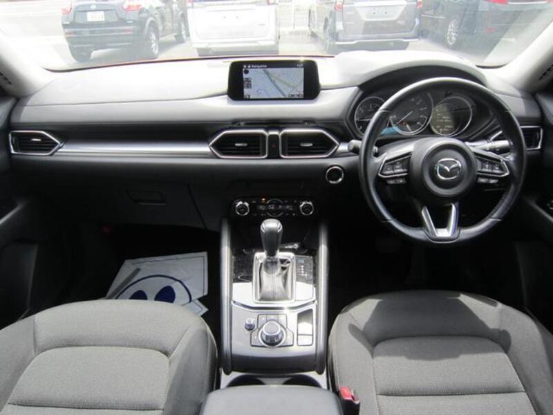 CX-5
