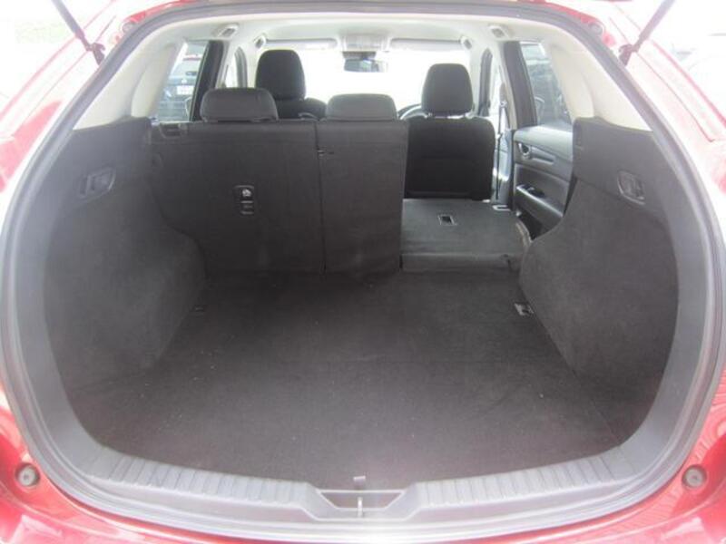 CX-5
