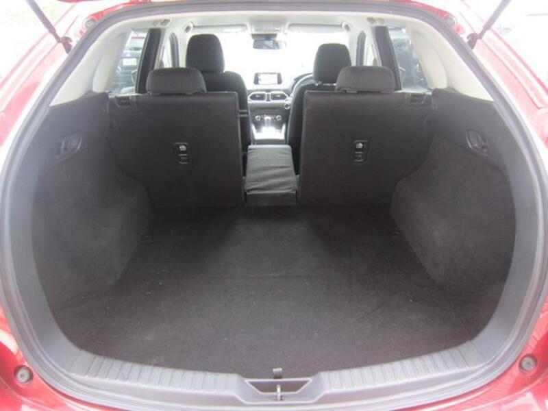 CX-5