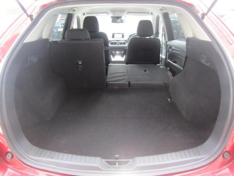 CX-5