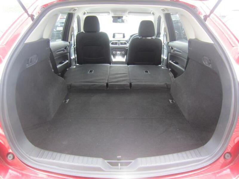 CX-5