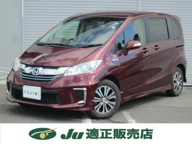 HONDA FREED HYBRID