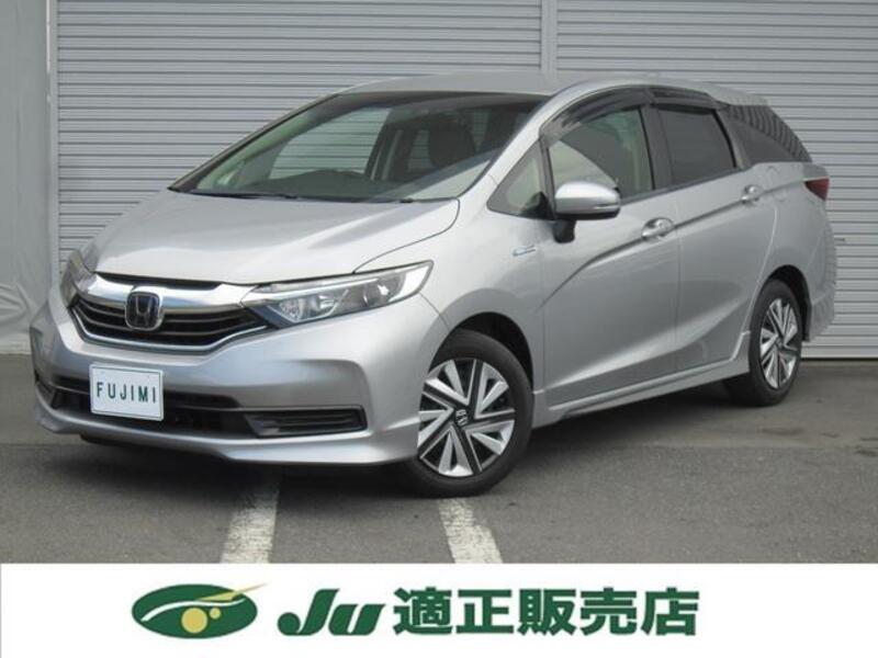 HONDA SHUTTLE