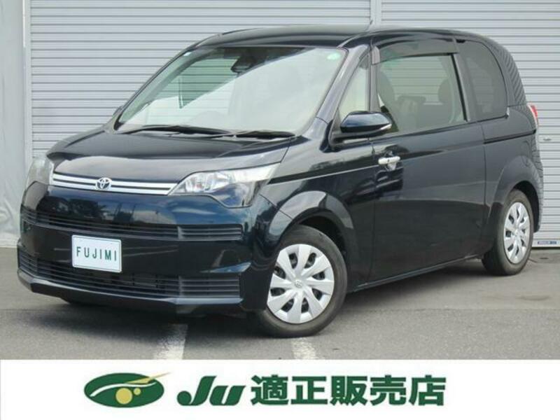 TOYOTA SPADE
