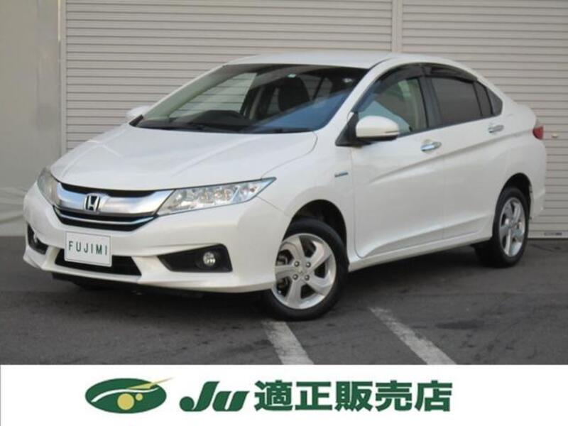 HONDA GRACE