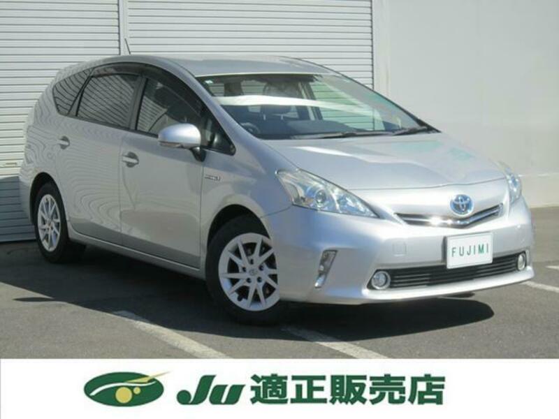 PRIUS ALPHA