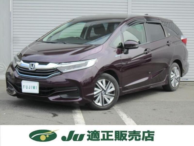HONDA SHUTTLE