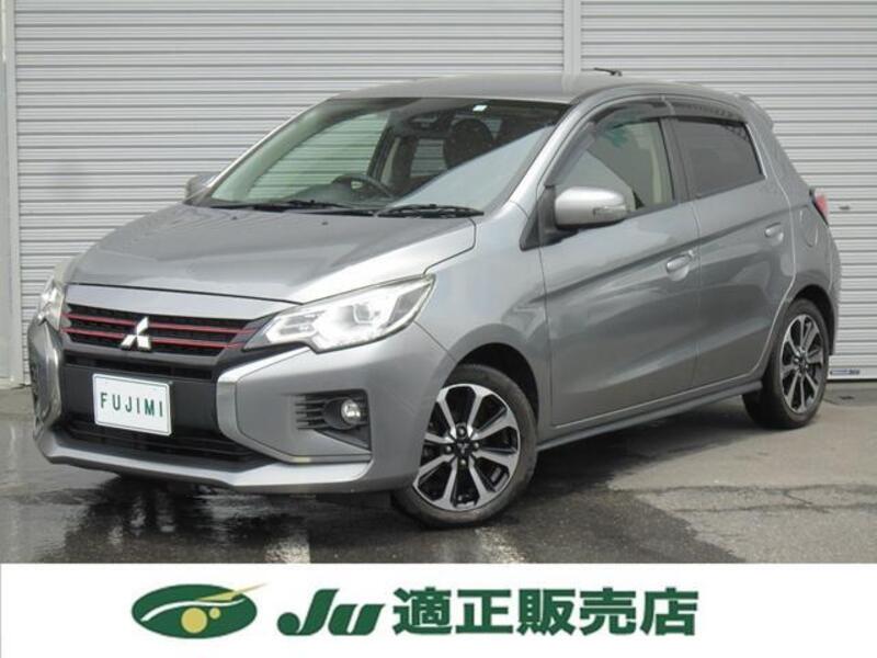 MITSUBISHI MIRAGE