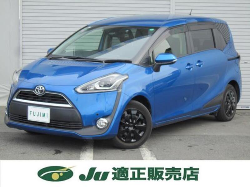 TOYOTA SIENTA