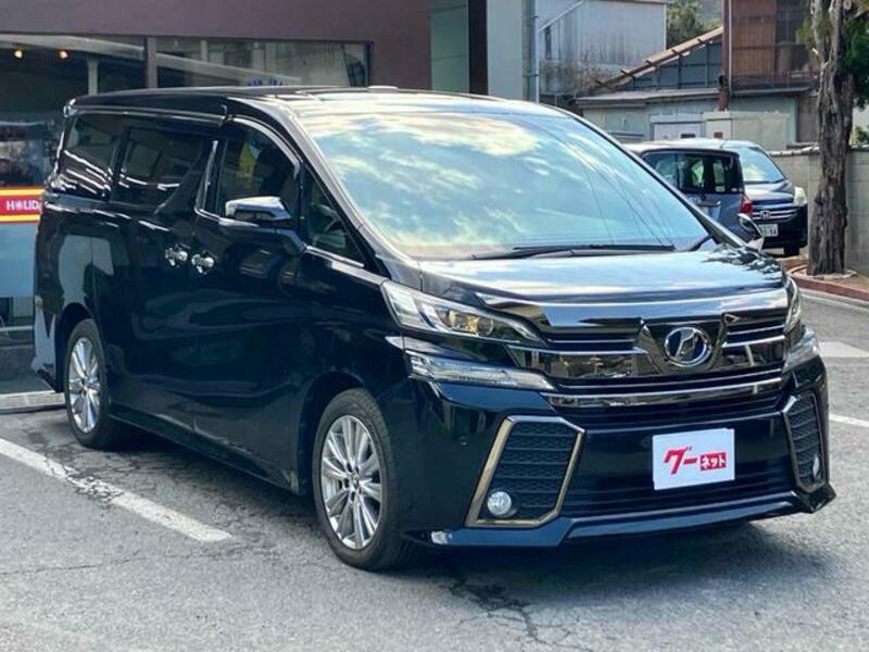 VELLFIRE