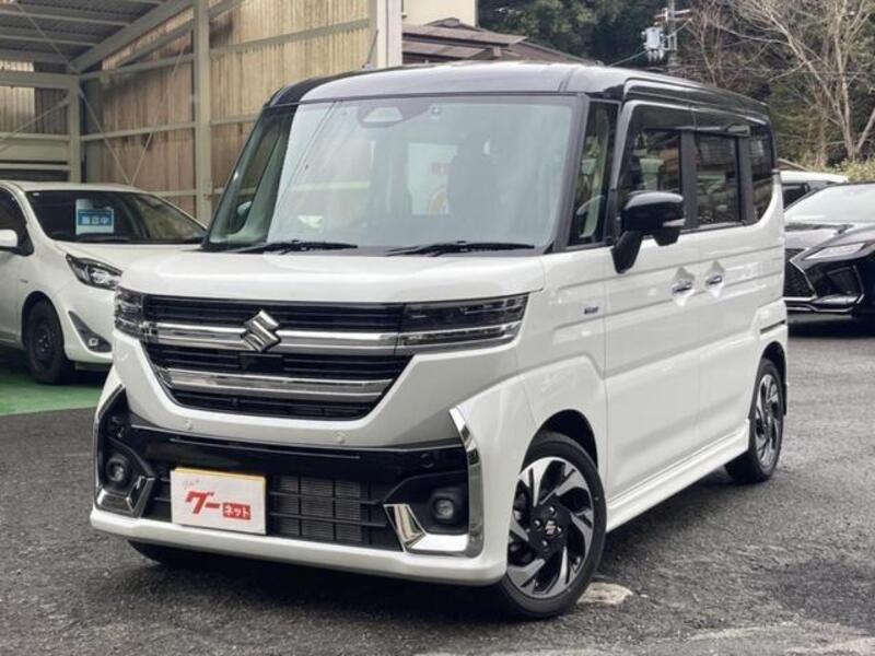 SUZUKI SPACIA CUSTOM