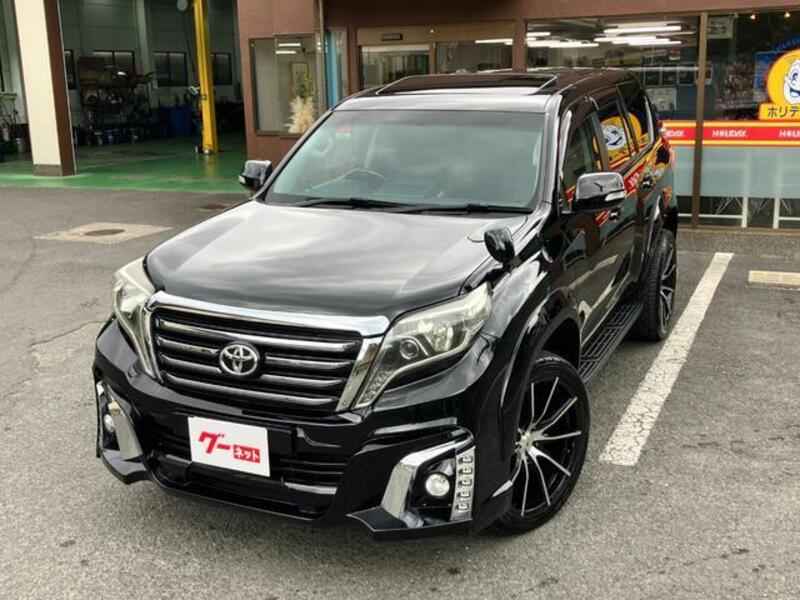 LAND CRUISER PRADO