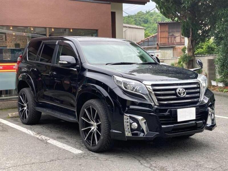 LAND CRUISER PRADO