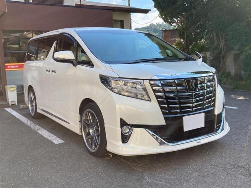 ALPHARD