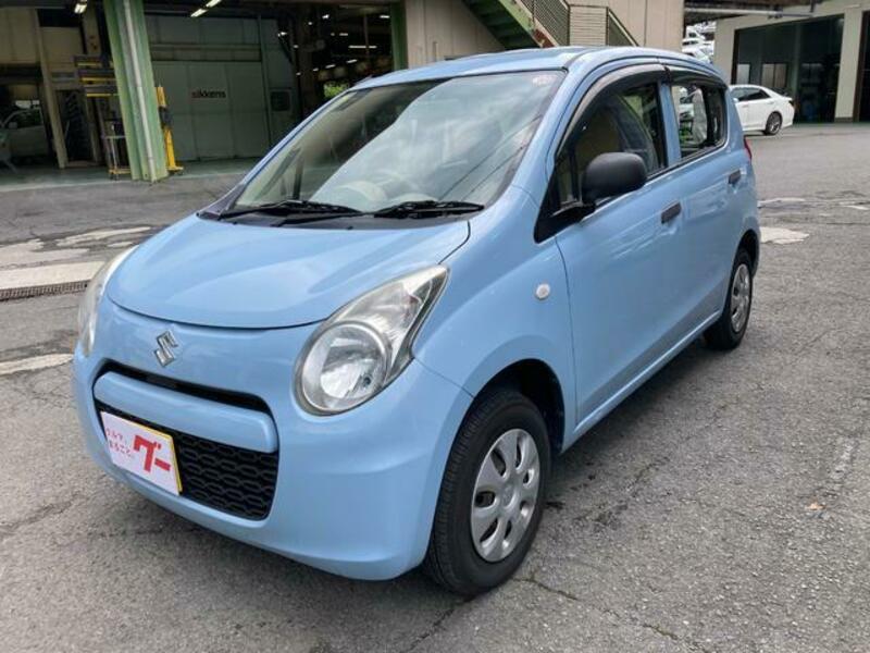 SUZUKI ALTO