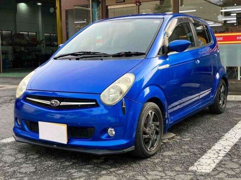 SUBARU R2