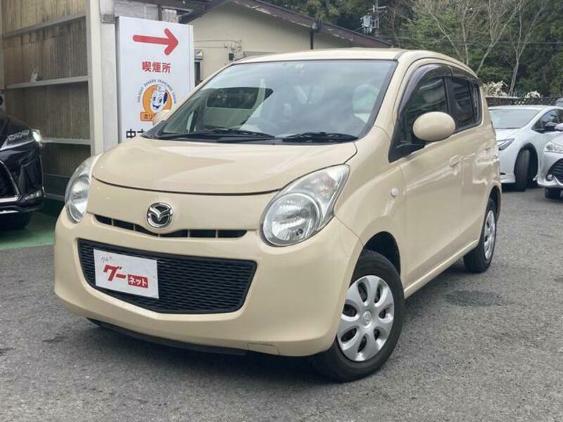 MAZDA CAROL