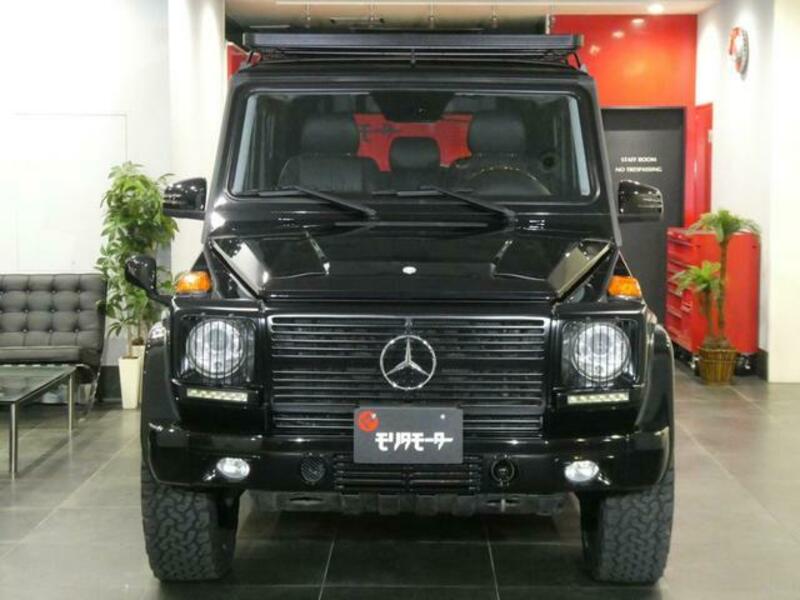 G-CLASS