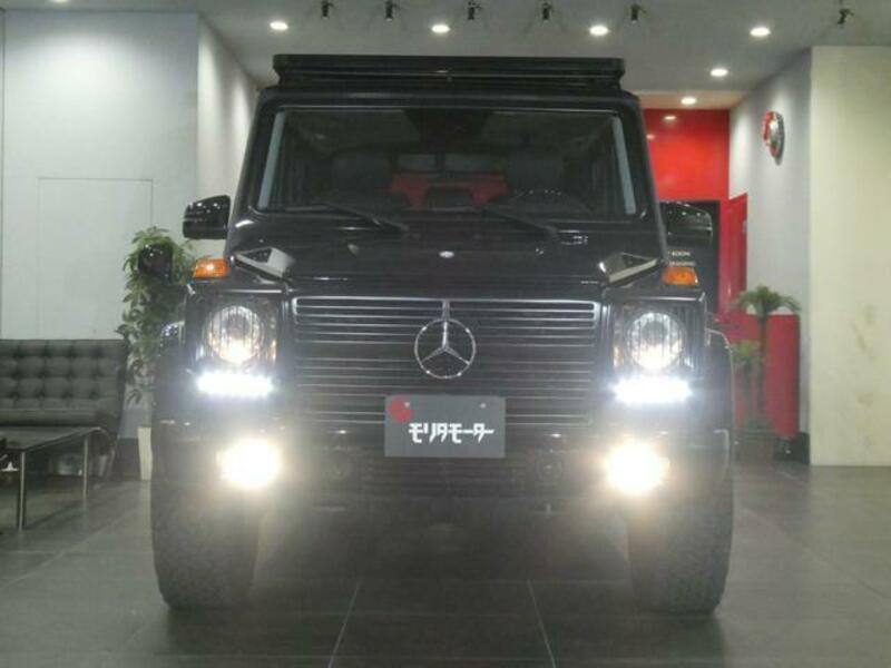 G-CLASS