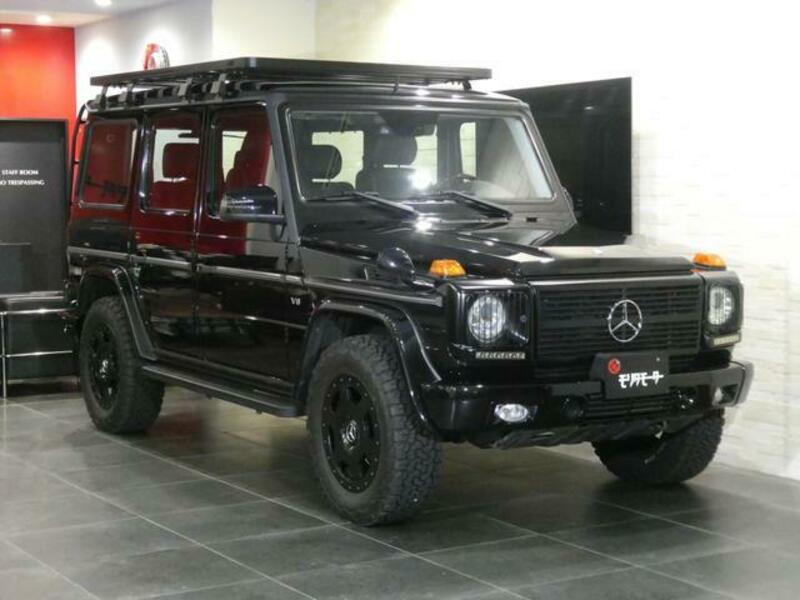 G-CLASS