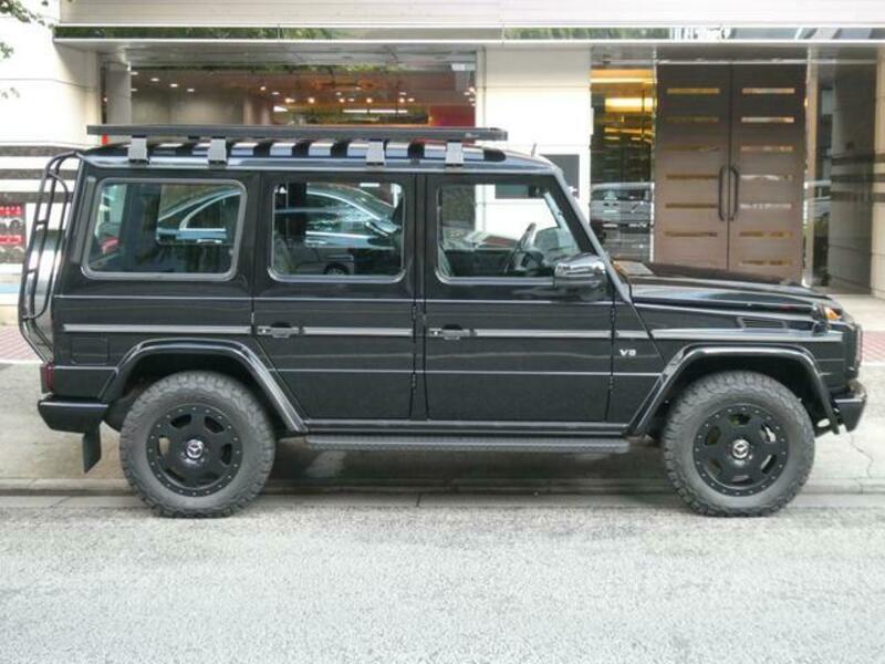 G-CLASS