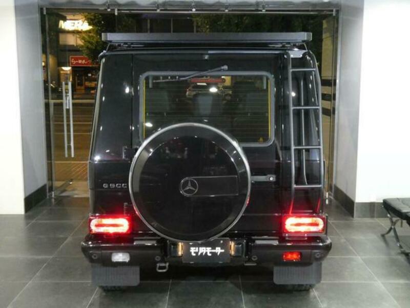 G-CLASS